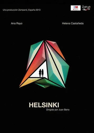 Ana Rayo interpreta a  en Helsinki