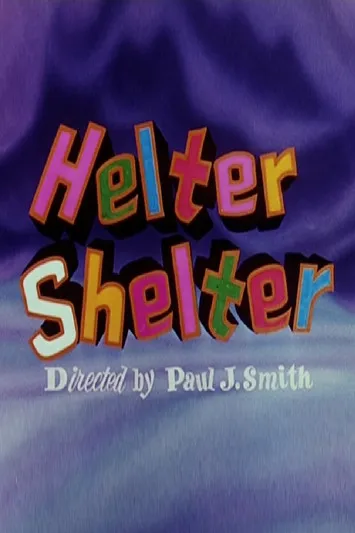 Póster de la película Helter Shelter