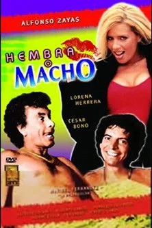 Lorena Herrera interpreta a en Hembra o macho