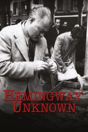 Ernest Hemingway interpreta a  en Hemingway Unknown