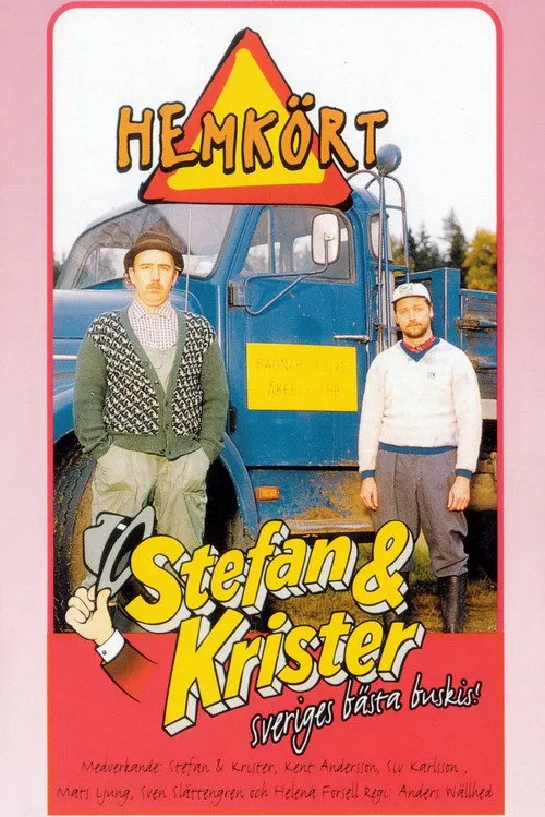 Portada de Hemkört