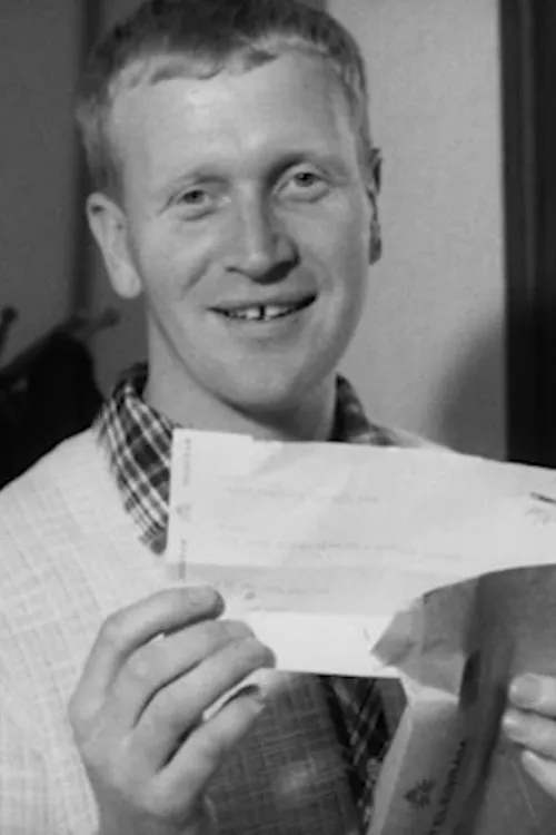 Thore Skogman interpreta a Self en Hemma hos Thore