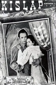 Tessie Quintana interpreta a en Hen. Gregorio Del Pilar