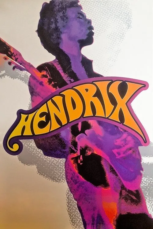Póster de Hendrix