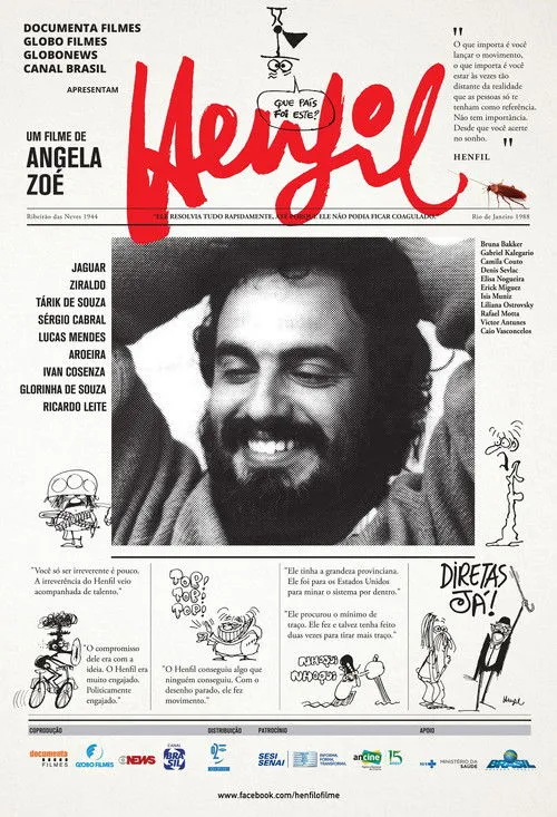 Póster de Henfil