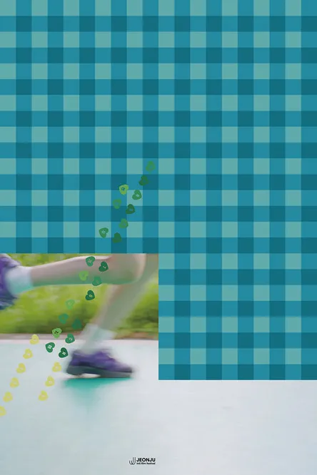 Hong Jeong-min interpreta a Han-sel en 헨젤: 두 개의 교복치마