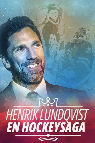 Peter "Foppa" Forsberg interpreta a Self en Henrik Lundqvist - en hockeysaga