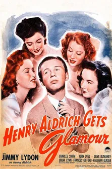 Portada de Henry Aldrich Gets Glamour