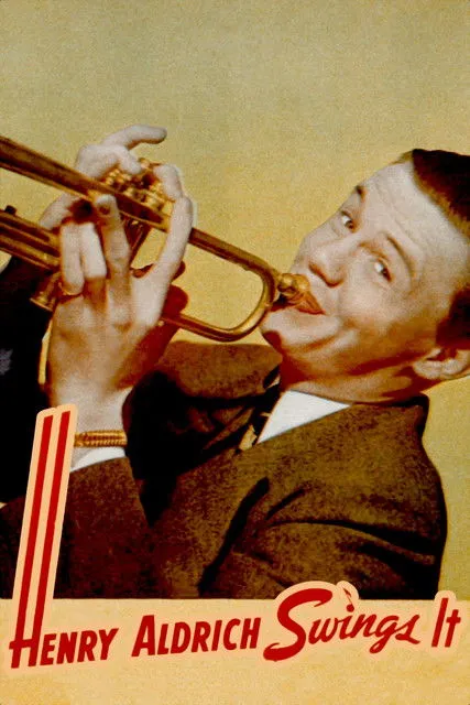 Vaughan Glaser interpreta a Mr. Bradley en Henry Aldrich Swings It