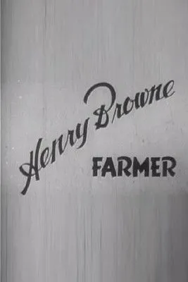 Portada de Henry Browne, Farmer