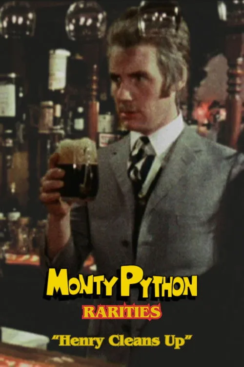 Tommy Mann interpreta a Ethel en Henry Cleans Up