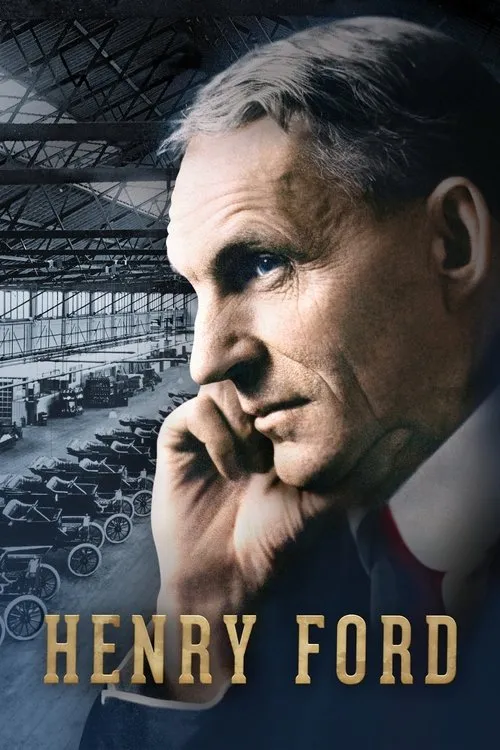 Póster de Henry Ford