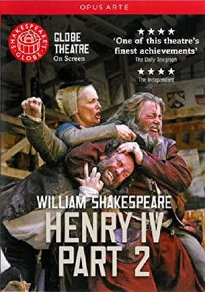 Póster de Henry IV, Part 2 - Live at Shakespeare's Globe
