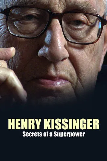 James R. Schlesinger interpreta a Self en Henry Kissinger: Secrets of a Superpower