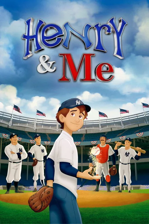 Póster de Henry & Me