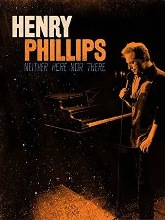 Mark Cohen interpreta a Special Guest en Henry Phillips: Neither Here Nor There