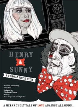 Paulo Bragança interpreta a Henry en Henry & Sunny