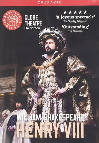 Póster de Henry VIII - Live at Shakespeare's Globe