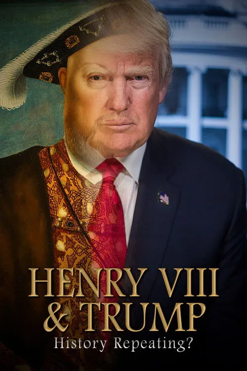 Lucy Briers interpreta a Herself - Narrator en Henry VIII & Trump: History Repeating?