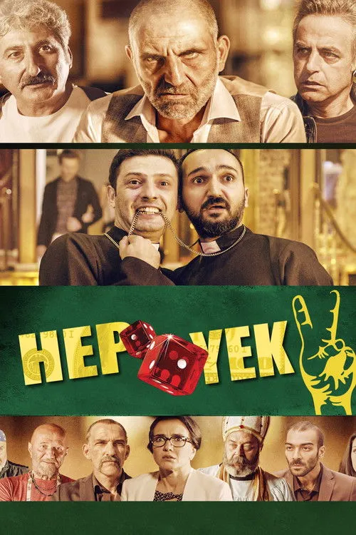 Póster de Hep Yek 2