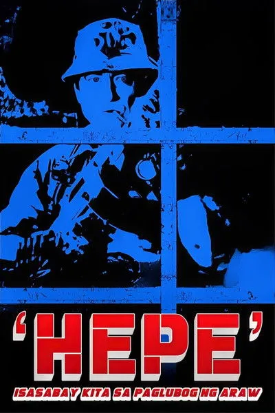 Patrick Dela Rosa interpreta a Daniel Marasigan en Hepe: Isasabay Kita Sa Paglubog Ng Araw