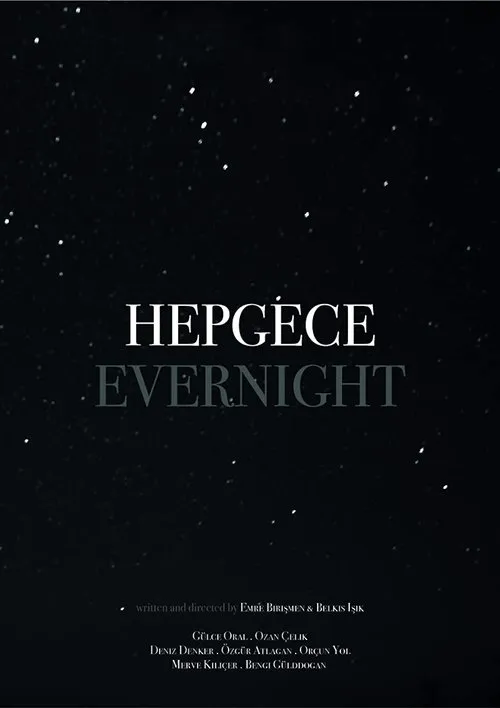 Ozan Çelik interpreta a en Hepgece