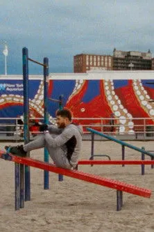 Simone Stadler interpreta a en Heptapus