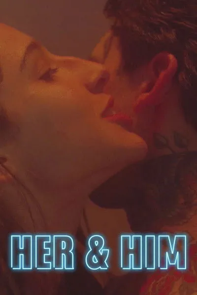 Portada de Her & Him