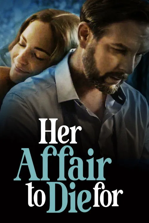 Póster de Her Affair to Die For
