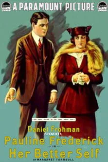 Maude Turner Gordon interpreta a Mrs. Tyler en Her Better Self