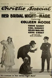 Earle Rodney interpreta a Jack en Her Bridal Night-Mare