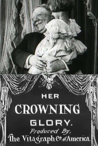 Edith Halleran interpreta a The Maid en Her Crowning Glory