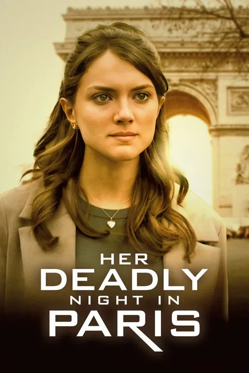 Lucile Jaillant interpreta a Madeleine en Her Deadly Night in Paris