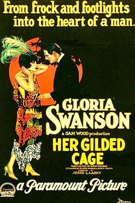Portada de Her Gilded Cage