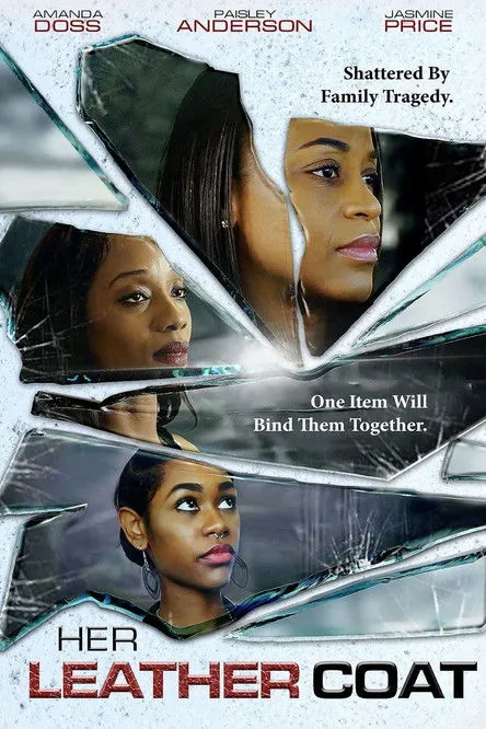 Nicole R. Hughes interpreta a Janita en Her Leather Coat