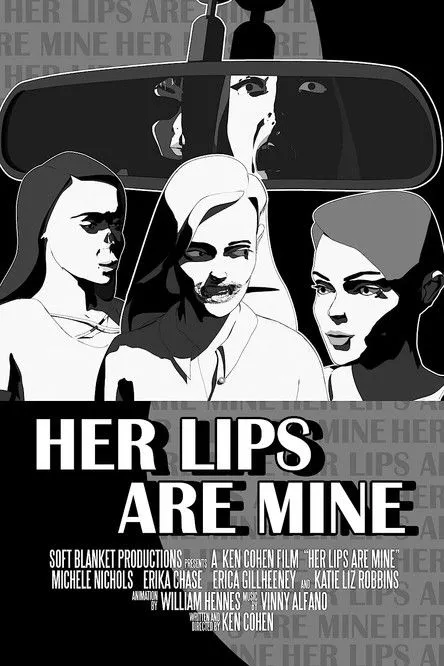 Katie Liz Tassone interpreta a Nora en Her Lips are Mine
