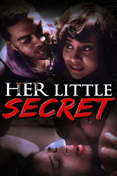 Póster de Her Little Secret