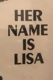 William Rice interpreta a en Her Name is Lisa