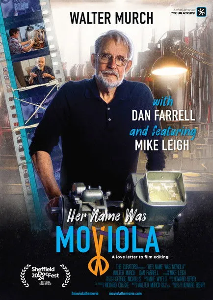 Póster de Her Name Was Moviola