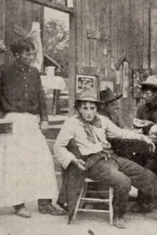 William Clifford interpreta a Robert Burton en Her Spoiled Boy