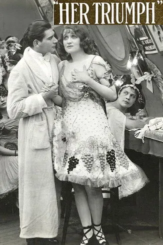 Gaby Deslys interpreta a Gaby en Her Triumph