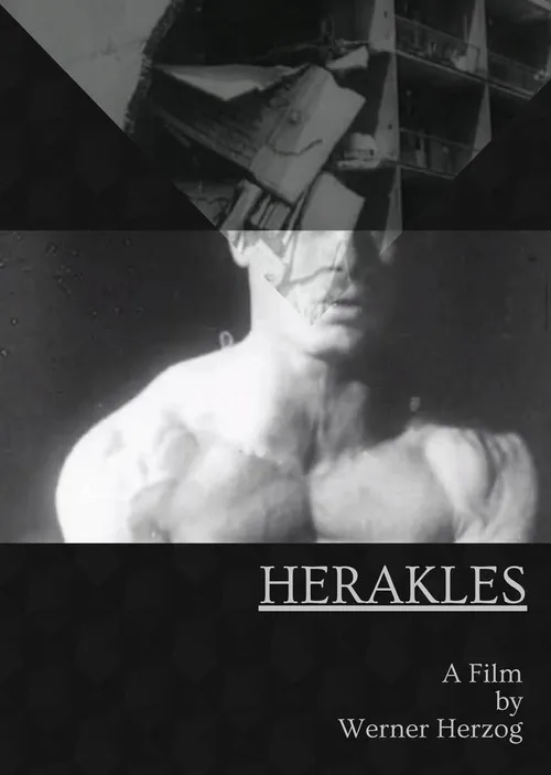 Franco Columbu interpreta a en Herakles