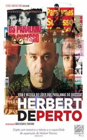 Póster de Herbert de Perto