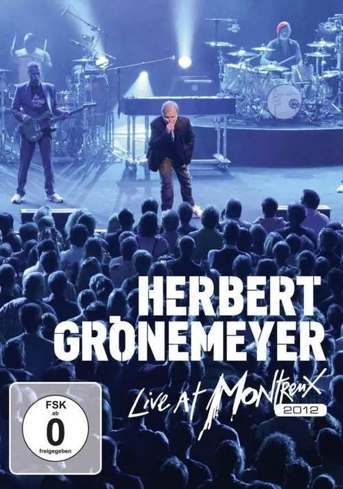 Herbert Grönemeyer interpreta a Himself en Herbert Grönemeyer - Live at Montreux 2012