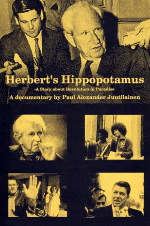 Póster de Herbert's Hippopotamus: Marcuse and Revolution in Paradise