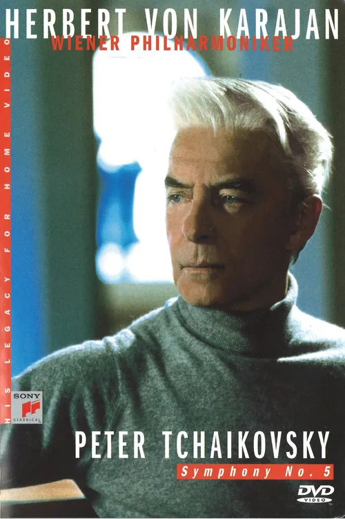 Herbert von Karajan interpreta a Self - Conductor en Herbert Von Karajan: Tchaikovsky: Symphony No. 5