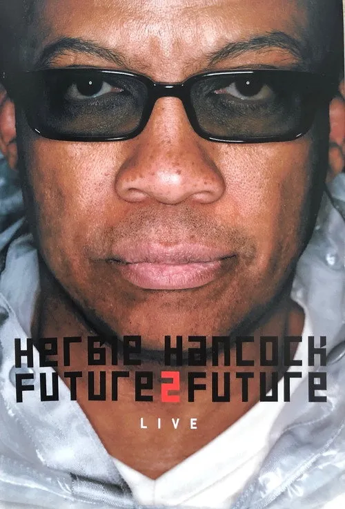 Terri Lyne Carrington interpreta a Herself en Herbie Hancock  Future2future Live