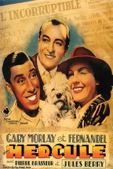 Henry Darbray interpreta a Saint-Eloi (uncredited) en Hercule