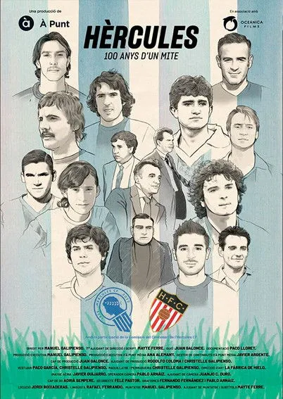 Jordi Boixaderas interpreta a Narrator en Hèrcules, cent anys d'un mite