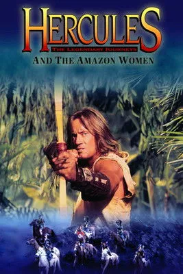 Kevin Sorbo interpreta a Hercules en Hercules y las amazonas